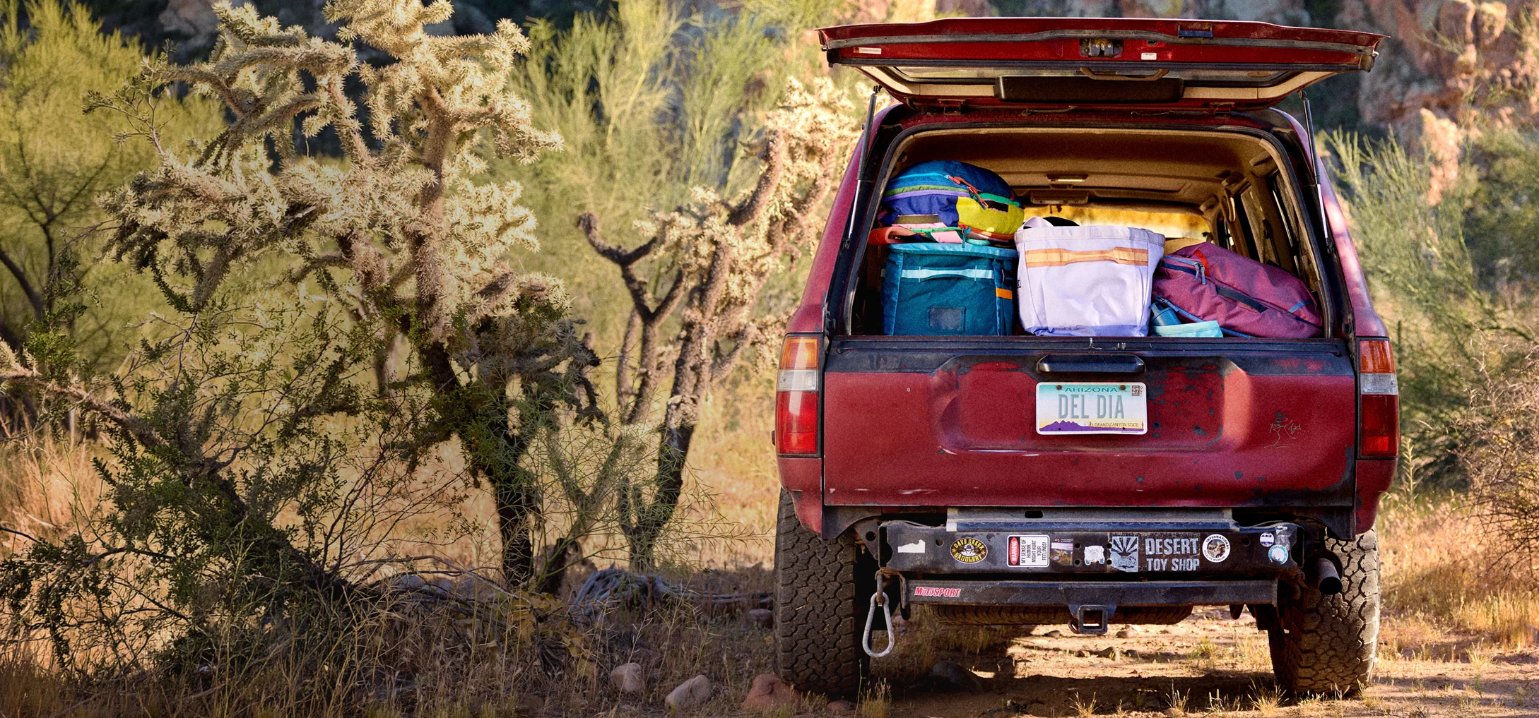 Gear for Good and Adventure